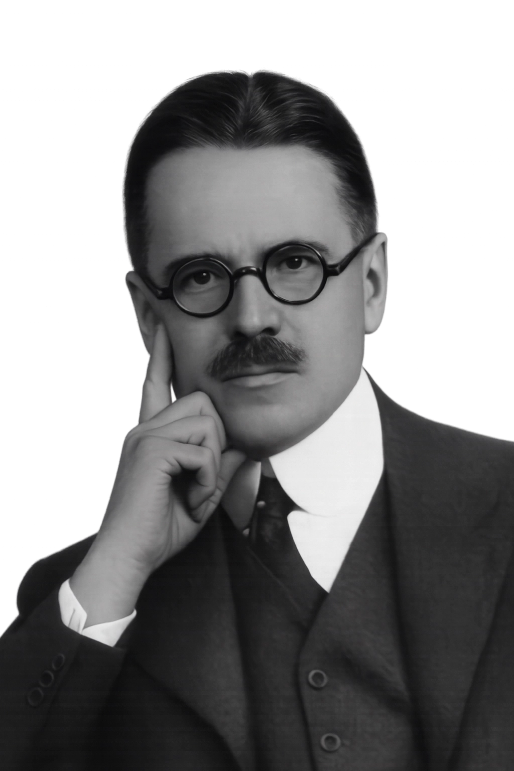 Dr. James Ramsay Hunt, the American neurologist who first described Ramsay Hunt Syndrome in 1907